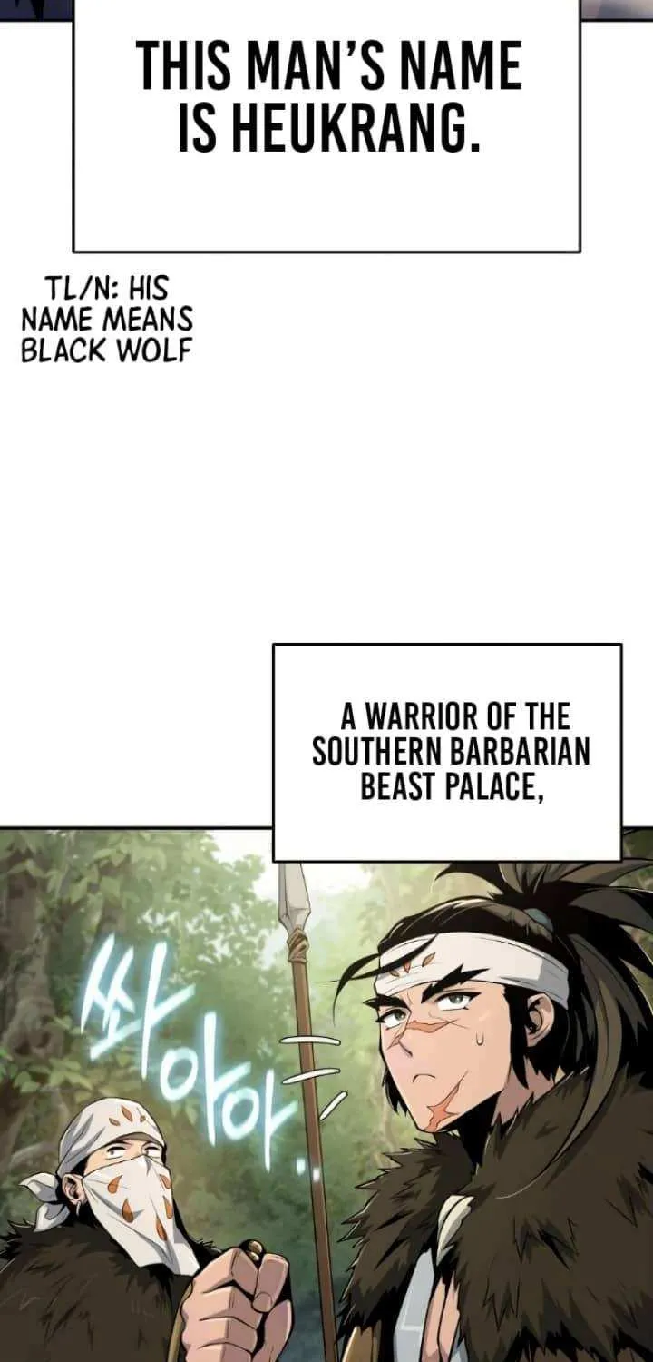 The Poison Master of Sacheondang Clan Chapter 53 page 3 - 