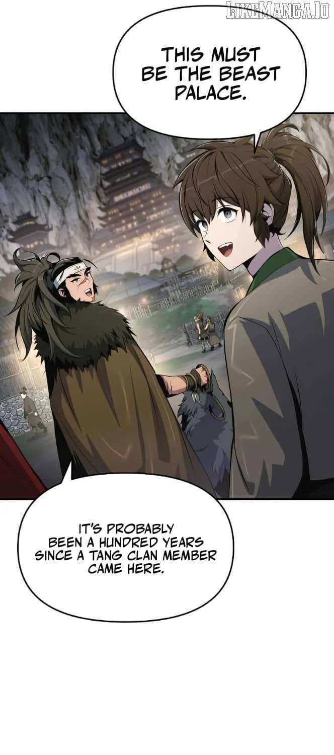 The Poison Master of Sacheondang Clan Chapter 53 page 28 - 