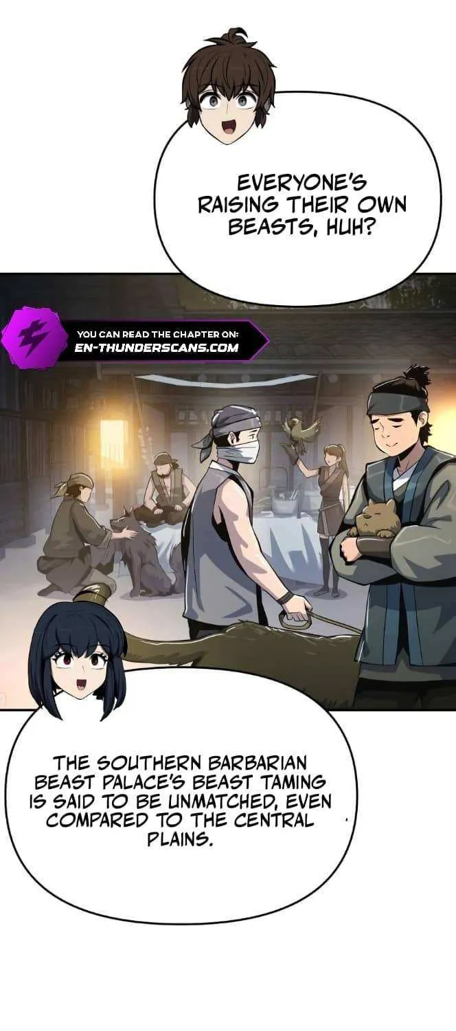 The Poison Master of Sacheondang Clan Chapter 53 page 29 - 
