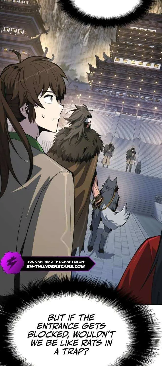 The Poison Master of Sacheondang Clan Chapter 53 page 33 - 