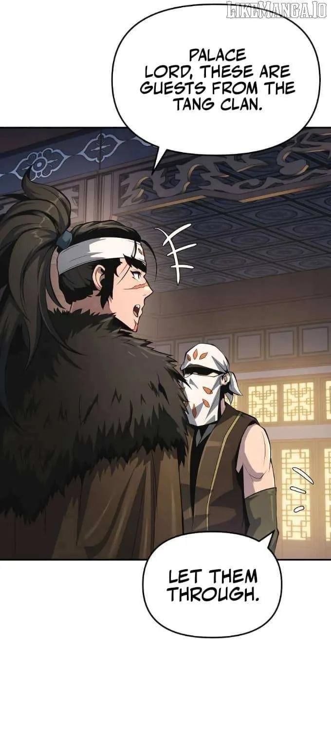 The Poison Master of Sacheondang Clan Chapter 53 page 35 - 