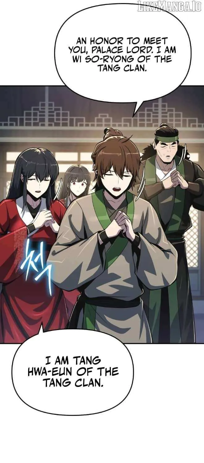 The Poison Master of Sacheondang Clan Chapter 53 page 42 - 