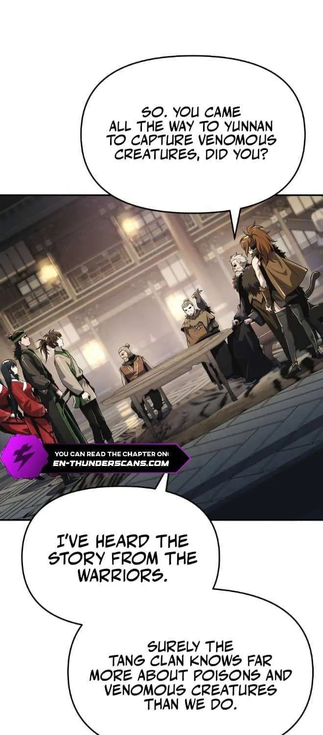 The Poison Master of Sacheondang Clan Chapter 53 page 43 - 