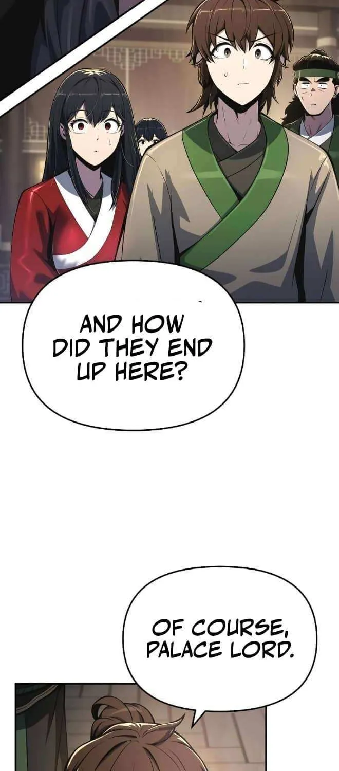 The Poison Master of Sacheondang Clan Chapter 53 page 45 - 