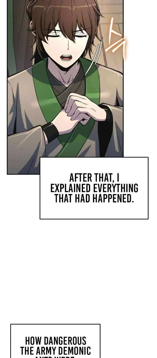 The Poison Master of Sacheondang Clan Chapter 53 page 46 - 