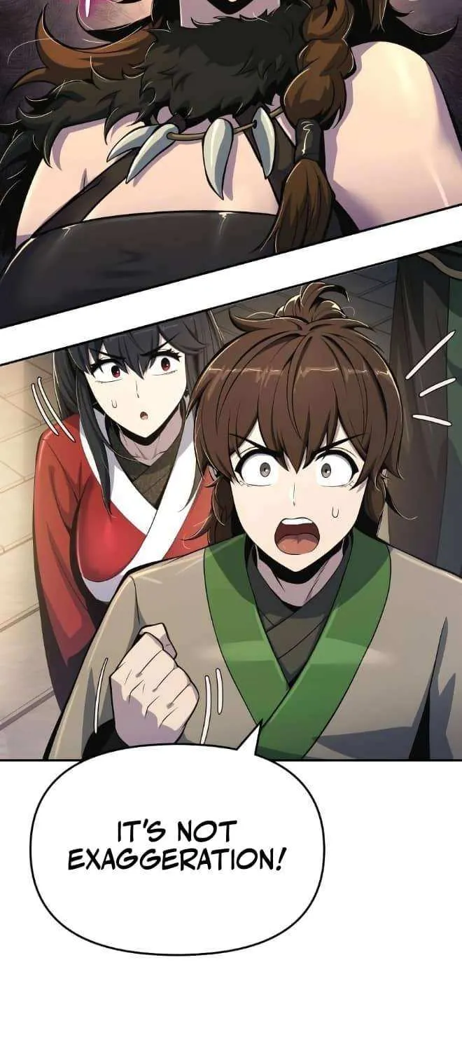 The Poison Master of Sacheondang Clan Chapter 53 page 53 - 