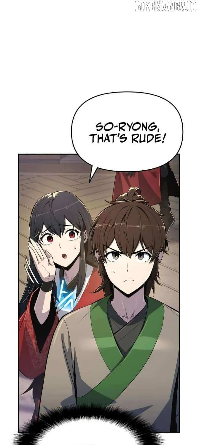 The Poison Master of Sacheondang Clan Chapter 53 page 56 - 
