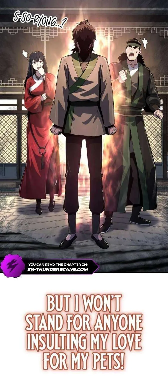 The Poison Master of Sacheondang Clan Chapter 53 page 61 - 