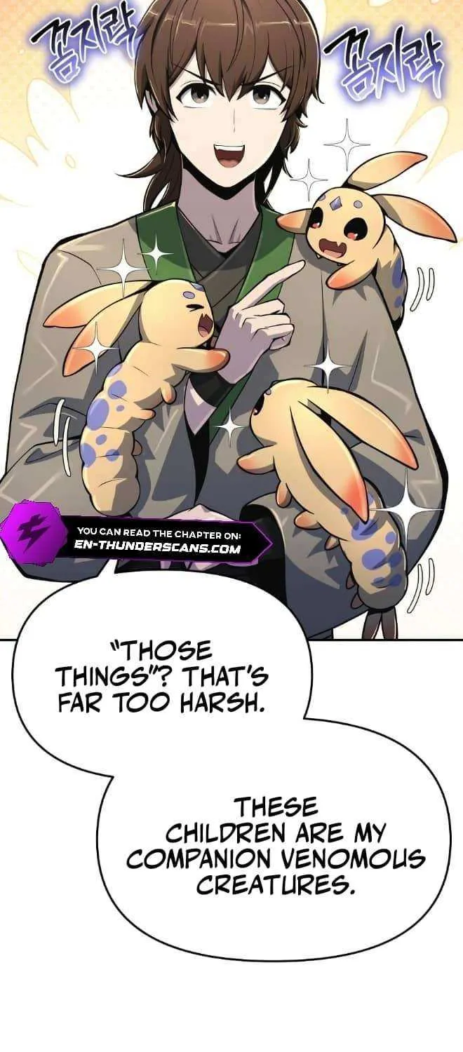 The Poison Master of Sacheondang Clan Chapter 53 page 71 - 