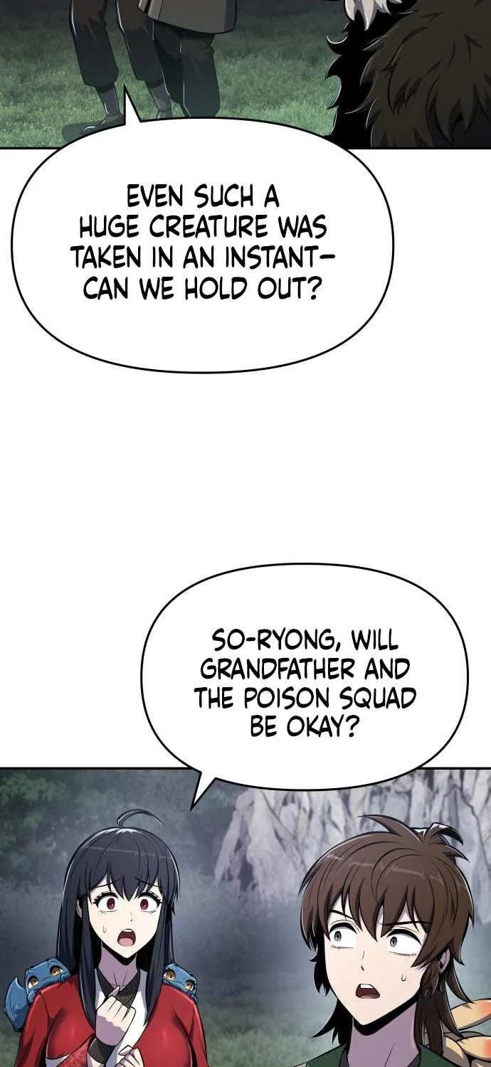 The Poison Master of Sacheondang Clan Chapter 54 page 11 - 