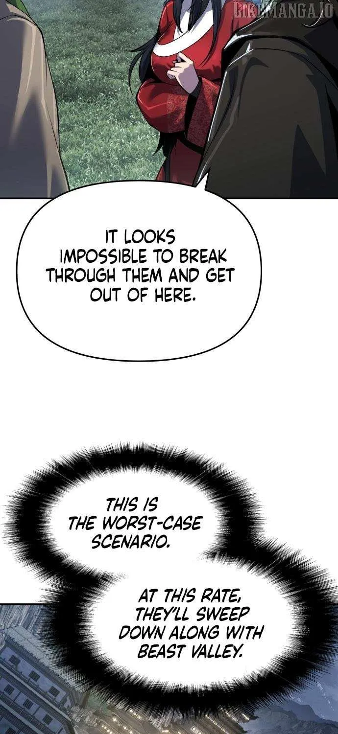 The Poison Master of Sacheondang Clan Chapter 54 page 14 - 
