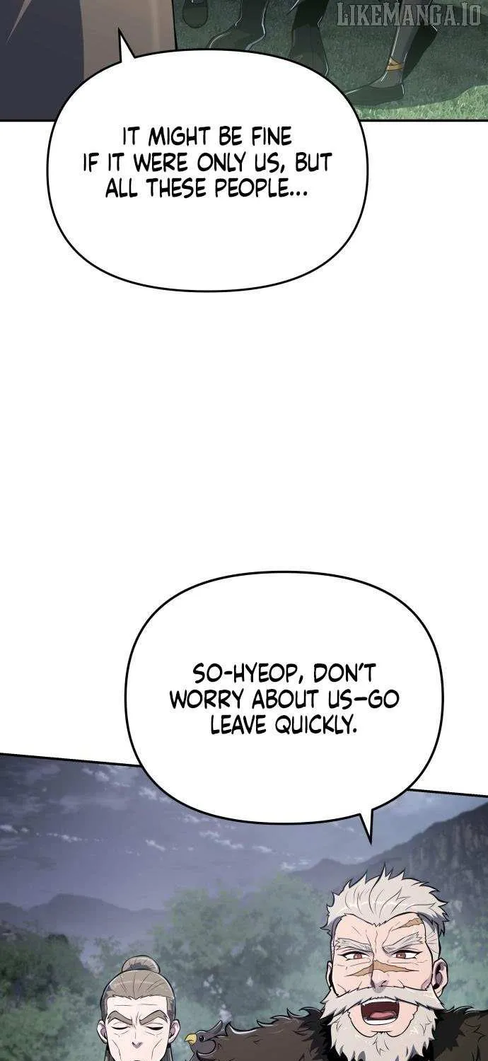 The Poison Master of Sacheondang Clan Chapter 54 page 21 - 