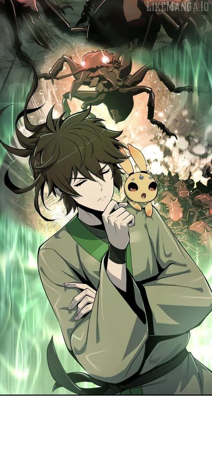 The Poison Master of Sacheondang Clan Chapter 54 page 28 - 