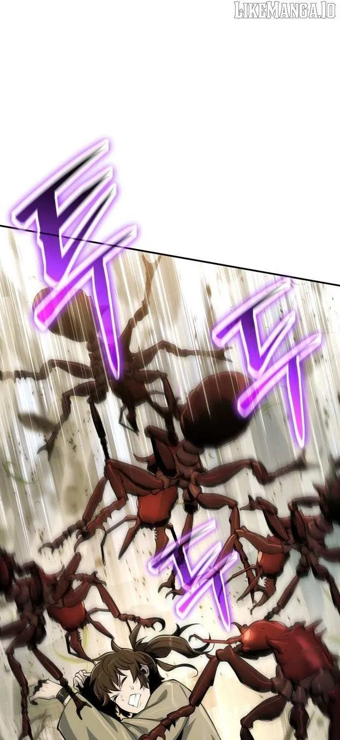 The Poison Master of Sacheondang Clan Chapter 54 page 70 - 