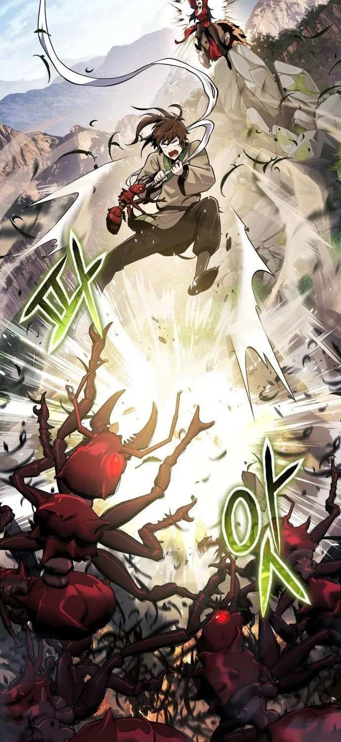 The Poison Master of Sacheondang Clan Chapter 54 page 80 - 