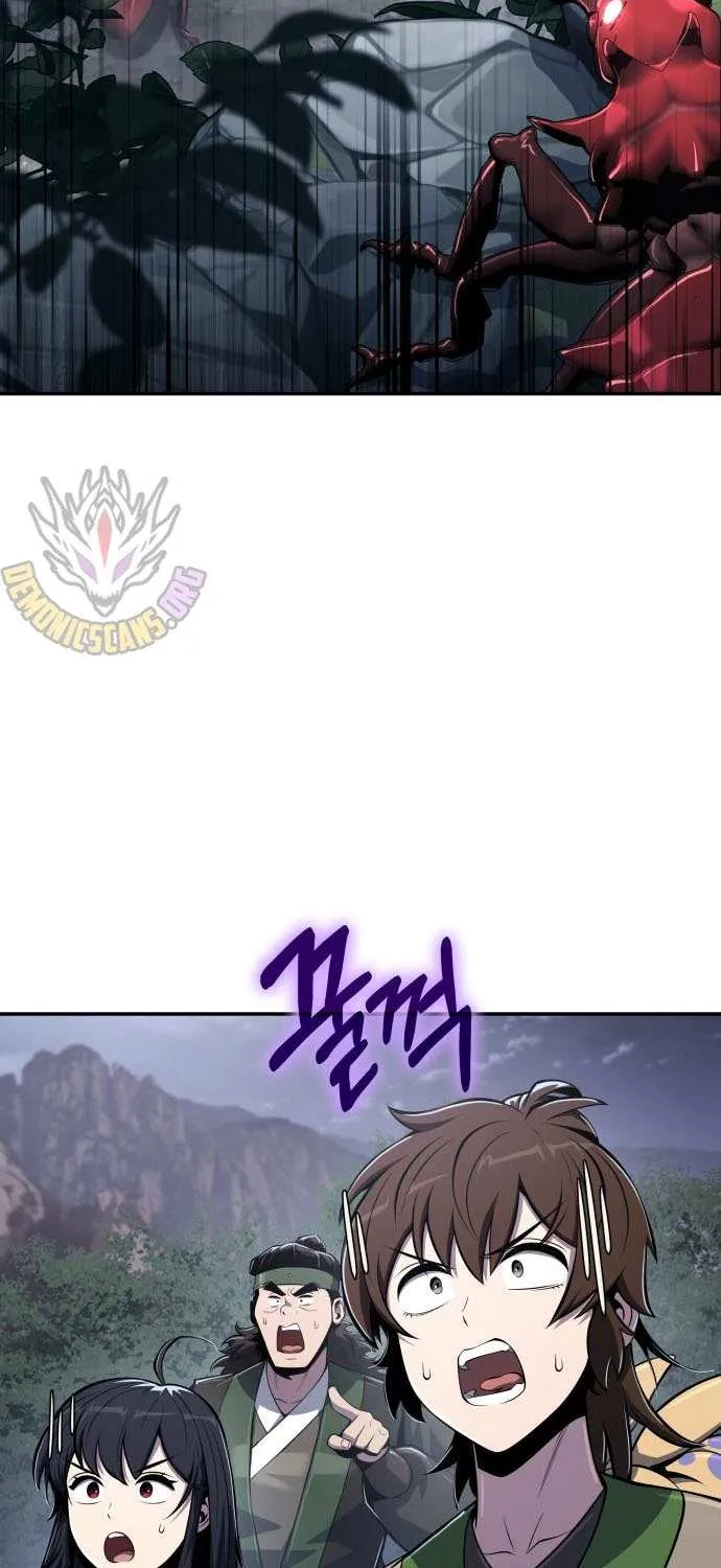 The Poison Master of Sacheondang Clan Chapter 54 page 9 - 