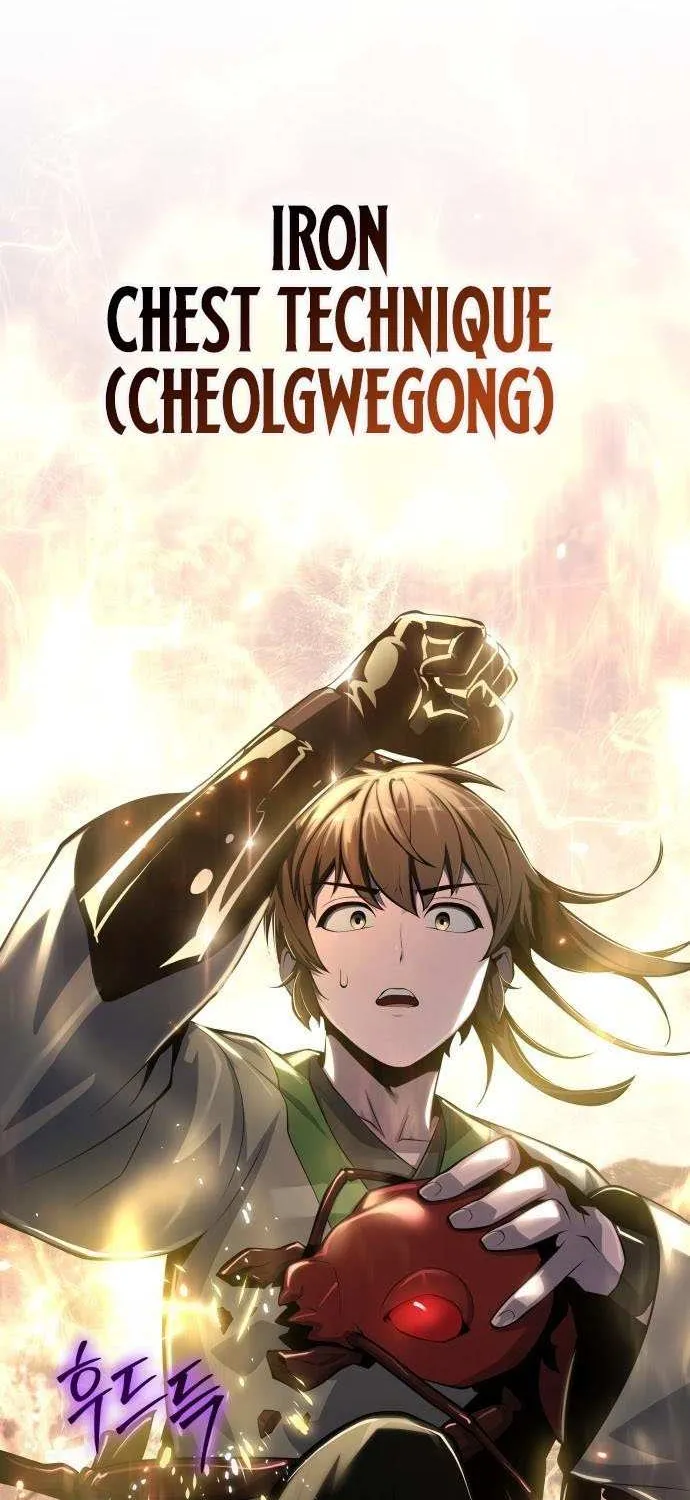 The Poison Master of Sacheondang Clan Chapter 54 page 85 - 