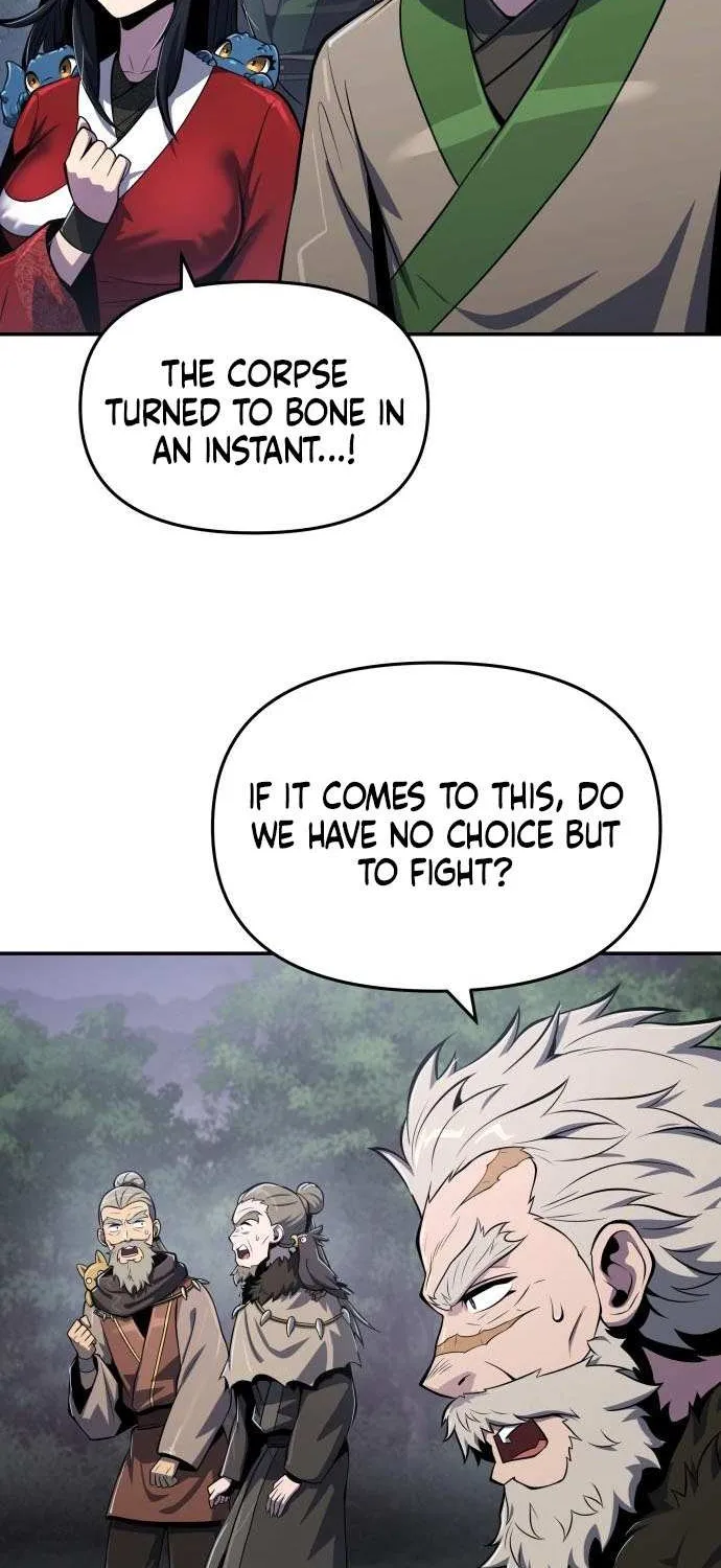 The Poison Master of Sacheondang Clan Chapter 54 page 10 - 