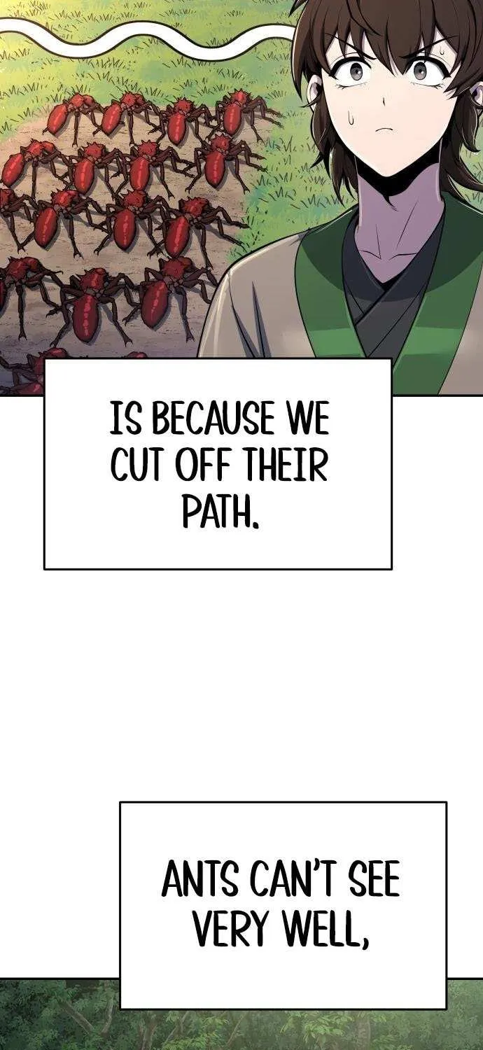 The Poison Master of Sacheondang Clan Chapter 54 page 93 - 