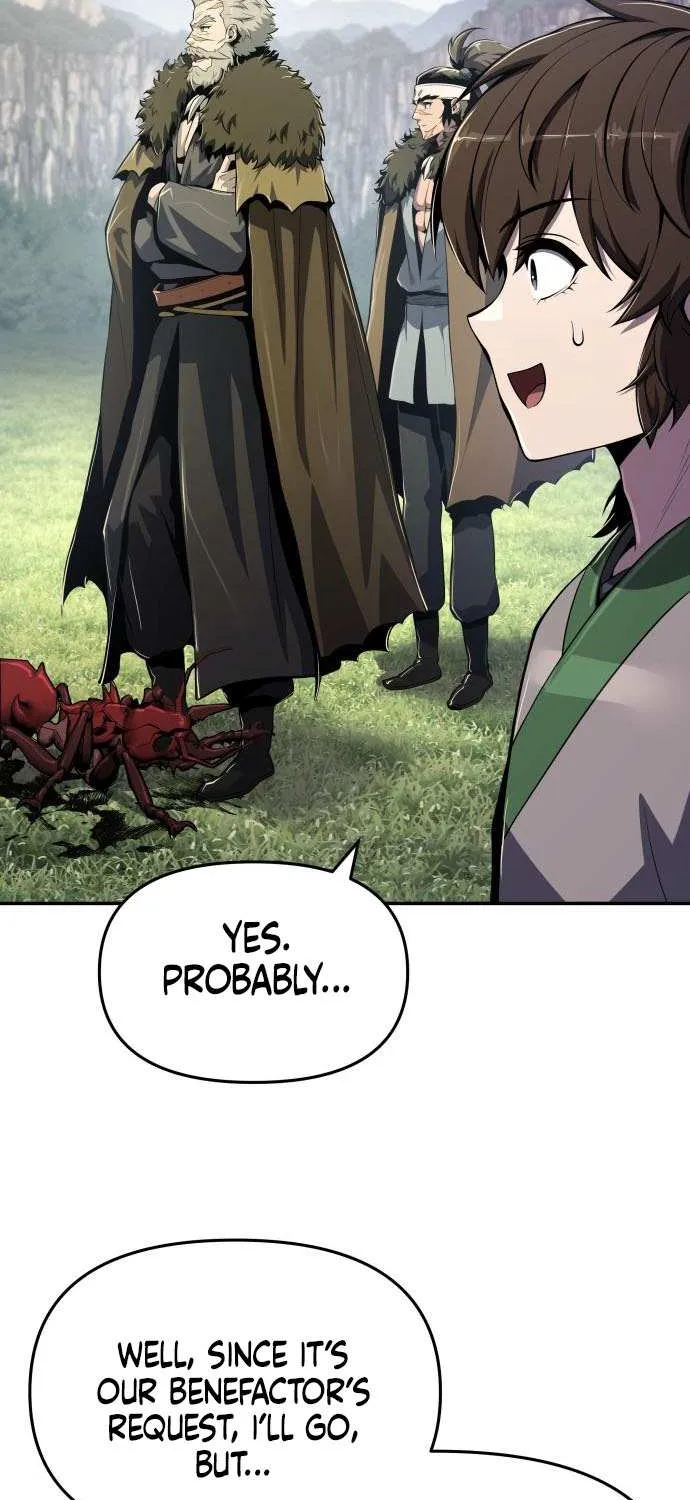 The Poison Master of Sacheondang Clan Chapter 55 page 11 - 