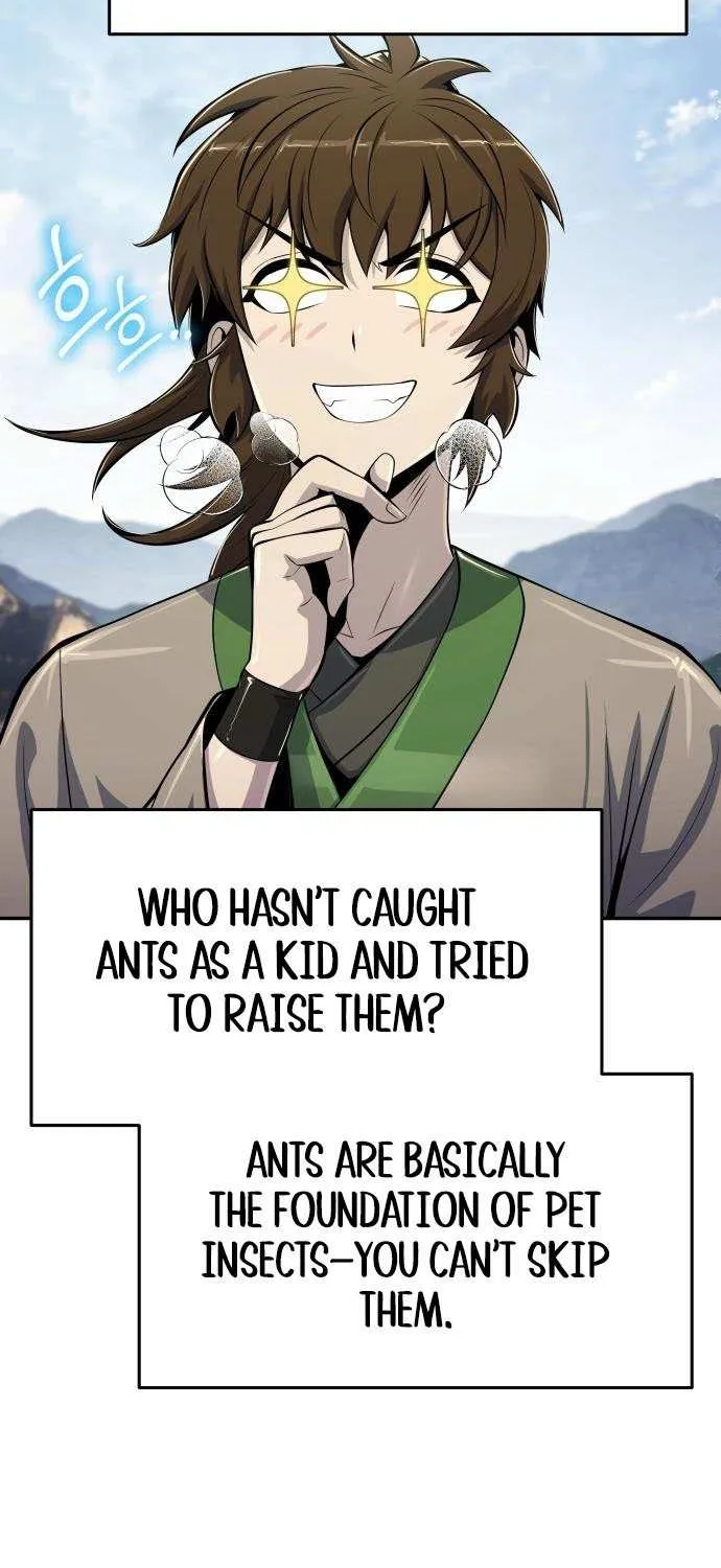 The Poison Master of Sacheondang Clan Chapter 55 page 14 - 