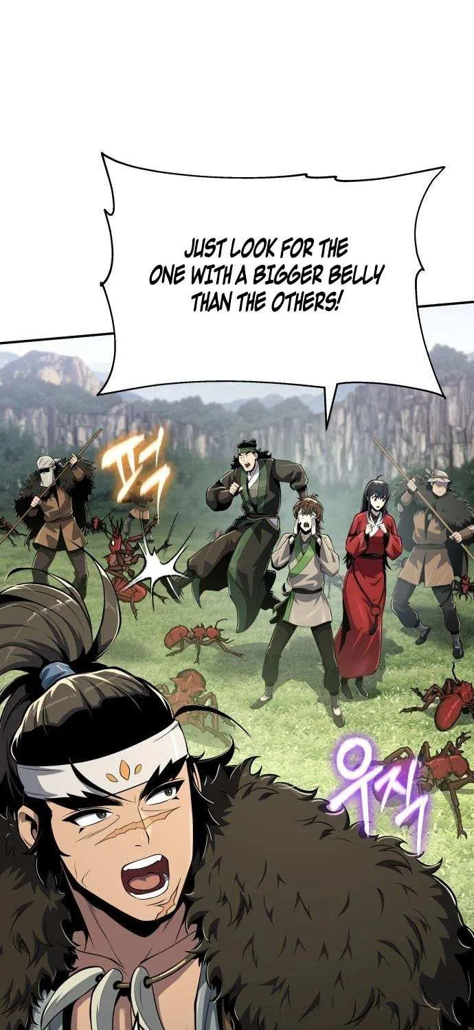 The Poison Master of Sacheondang Clan Chapter 55 page 15 - 