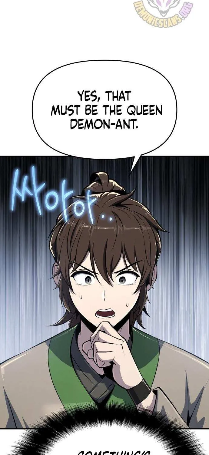 The Poison Master of Sacheondang Clan Chapter 55 page 23 - 
