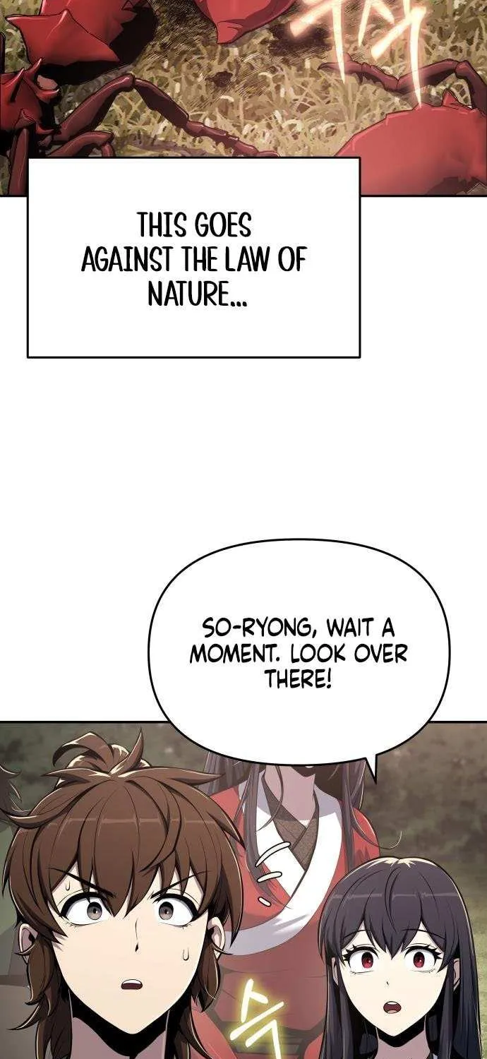 The Poison Master of Sacheondang Clan Chapter 55 page 29 - 