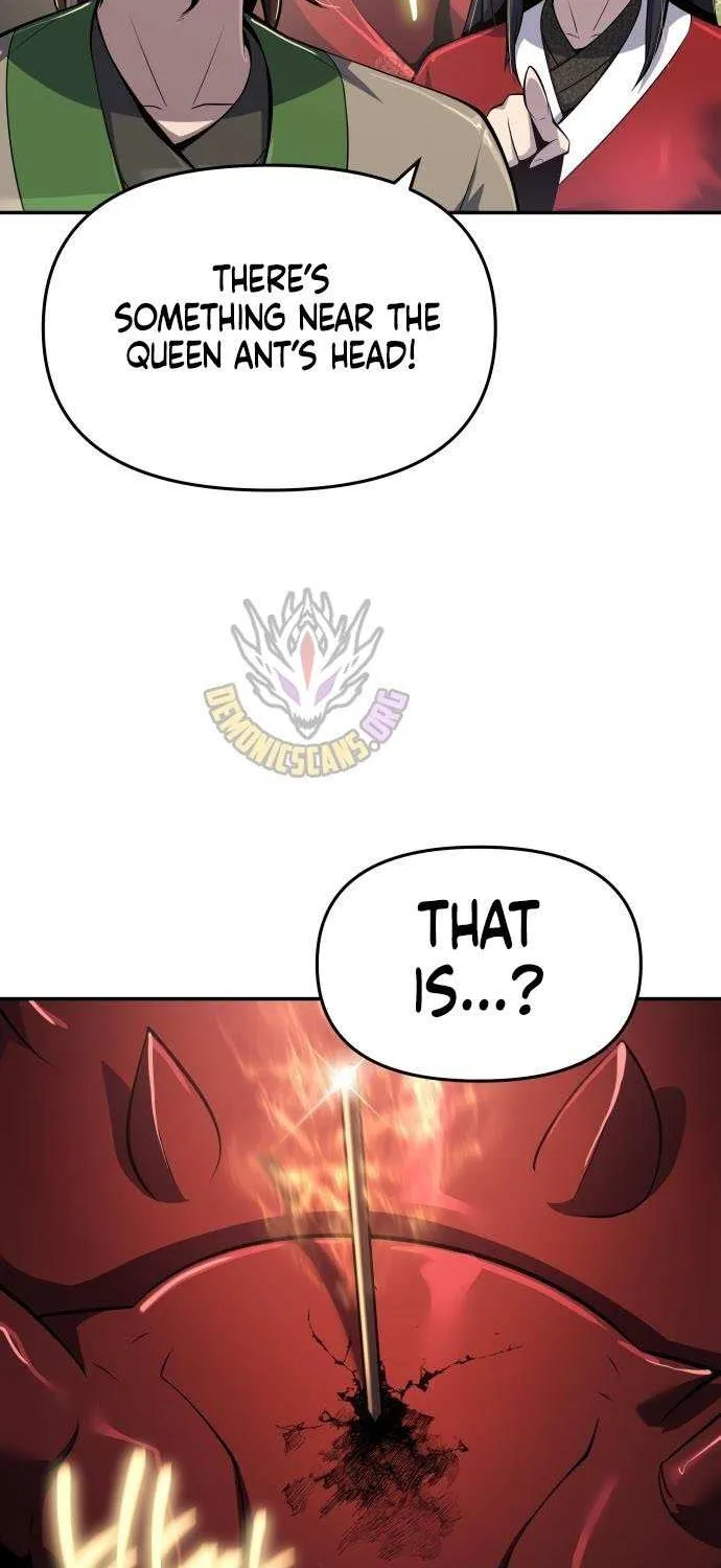 The Poison Master of Sacheondang Clan Chapter 55 page 30 - 