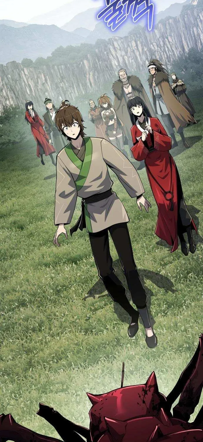 The Poison Master of Sacheondang Clan Chapter 55 page 35 - 