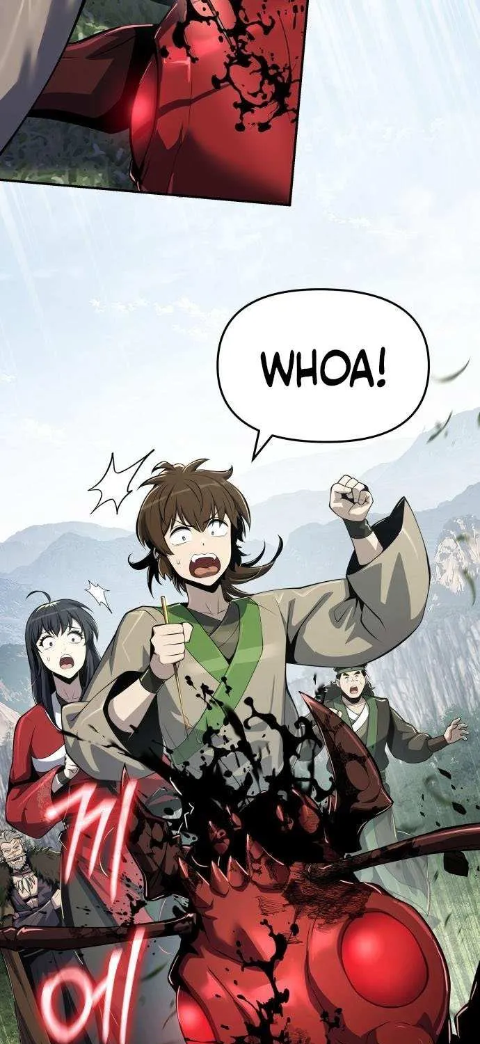 The Poison Master of Sacheondang Clan Chapter 55 page 38 - 