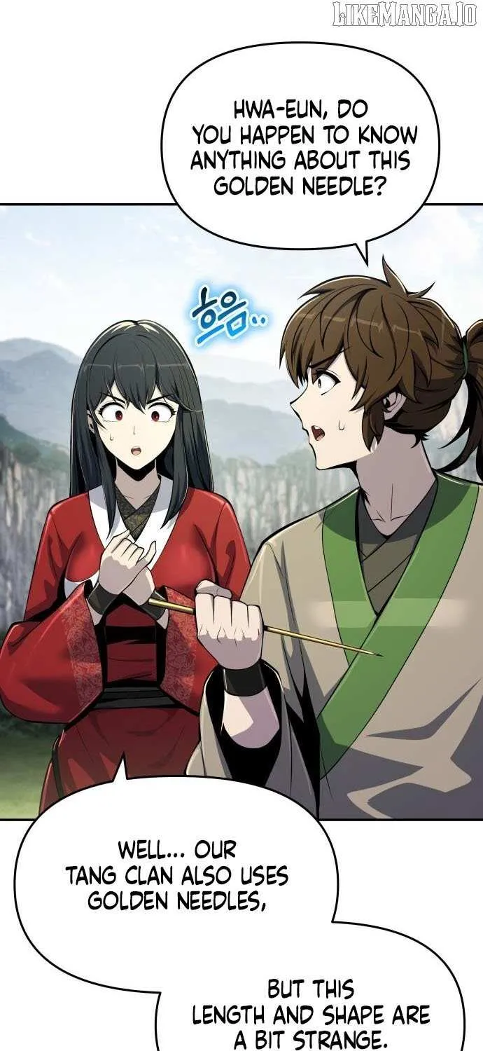 The Poison Master of Sacheondang Clan Chapter 55 page 41 - 