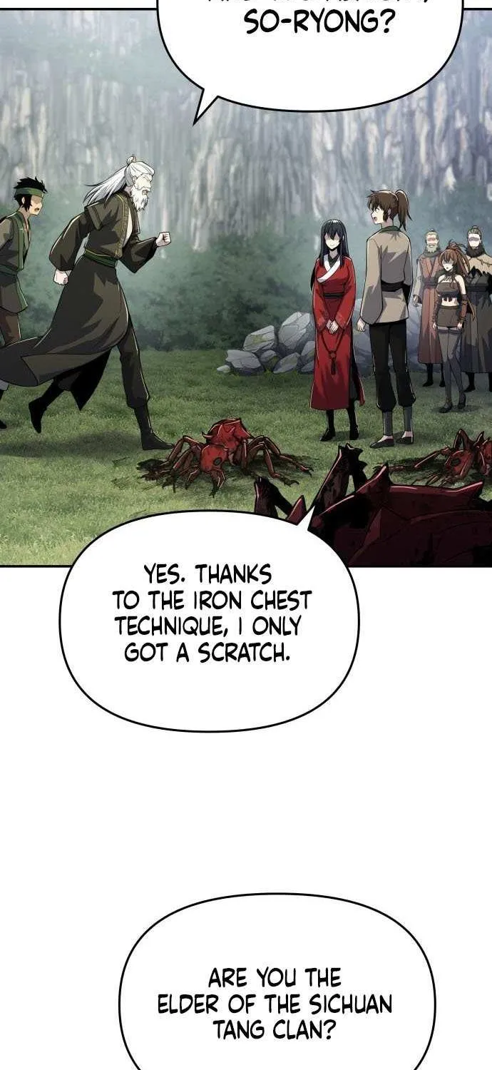 The Poison Master of Sacheondang Clan Chapter 55 page 46 - 