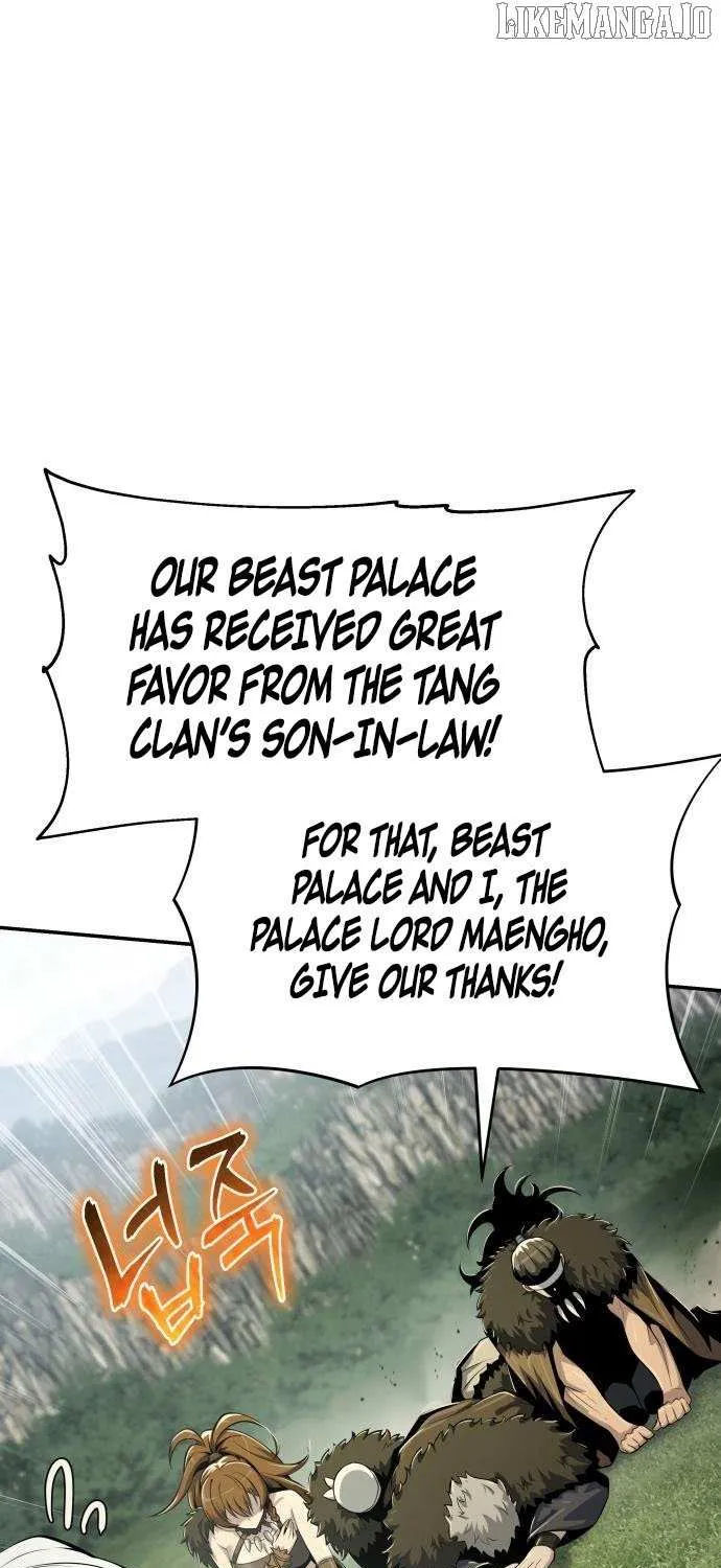 The Poison Master of Sacheondang Clan Chapter 55 page 48 - 