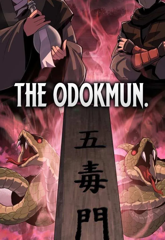 The Poison Master of Sacheondang Clan Chapter 55 page 61 - 