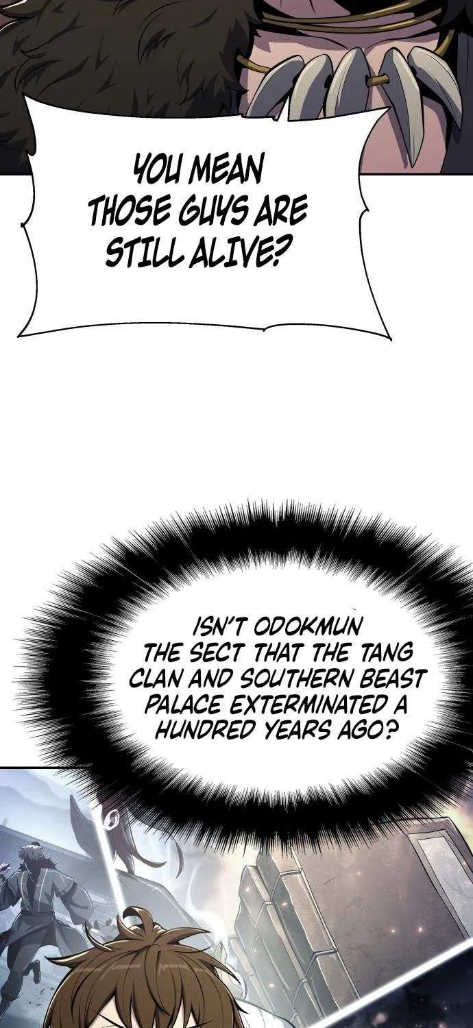The Poison Master of Sacheondang Clan Chapter 55 page 64 - 