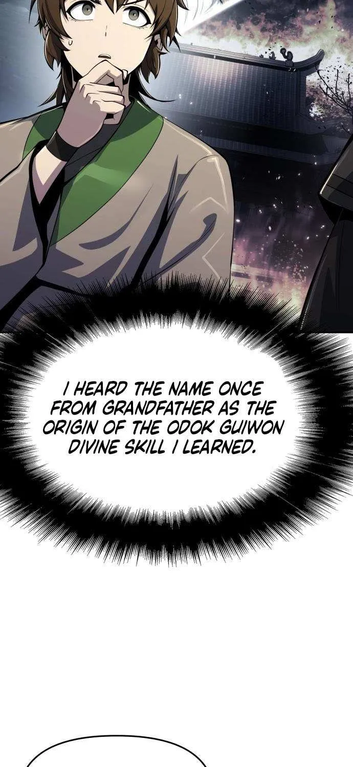 The Poison Master of Sacheondang Clan Chapter 55 page 65 - 