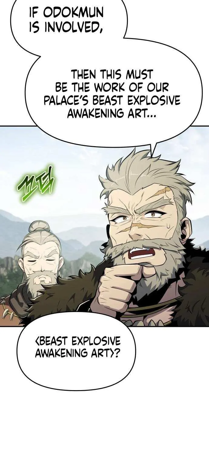The Poison Master of Sacheondang Clan Chapter 55 page 66 - 