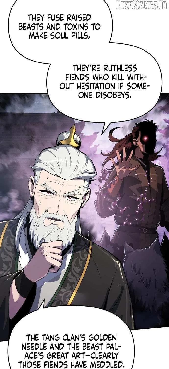 The Poison Master of Sacheondang Clan Chapter 55 page 69 - 