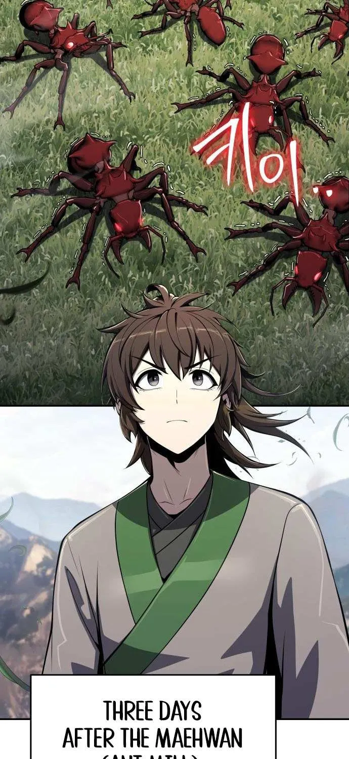 The Poison Master of Sacheondang Clan Chapter 55 page 8 - 