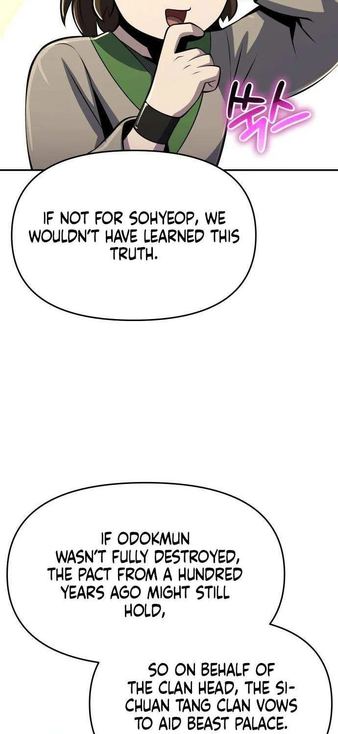 The Poison Master of Sacheondang Clan Chapter 55 page 74 - 