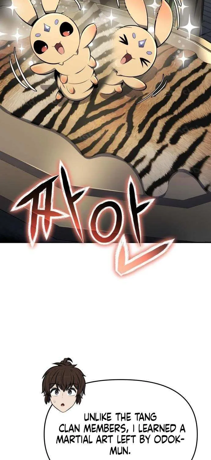 The Poison Master of Sacheondang Clan Chapter 55 page 86 - 