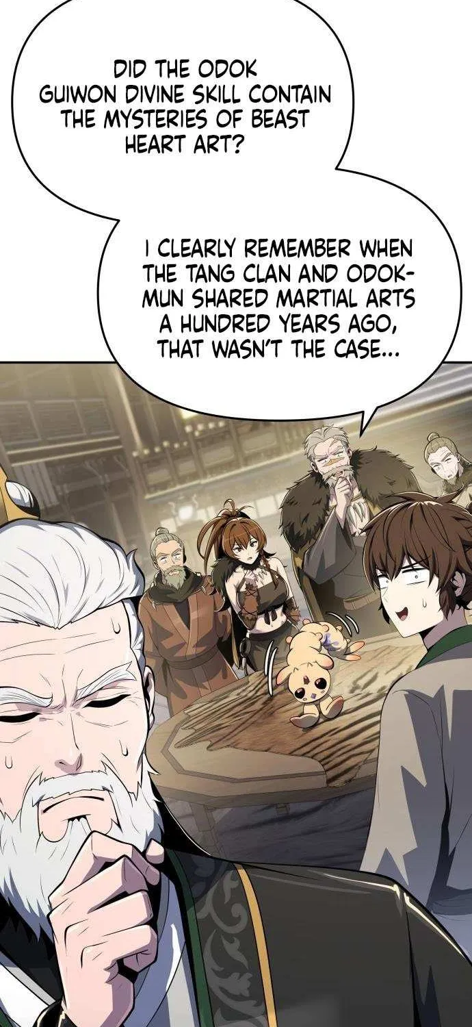 The Poison Master of Sacheondang Clan Chapter 55 page 88 - 