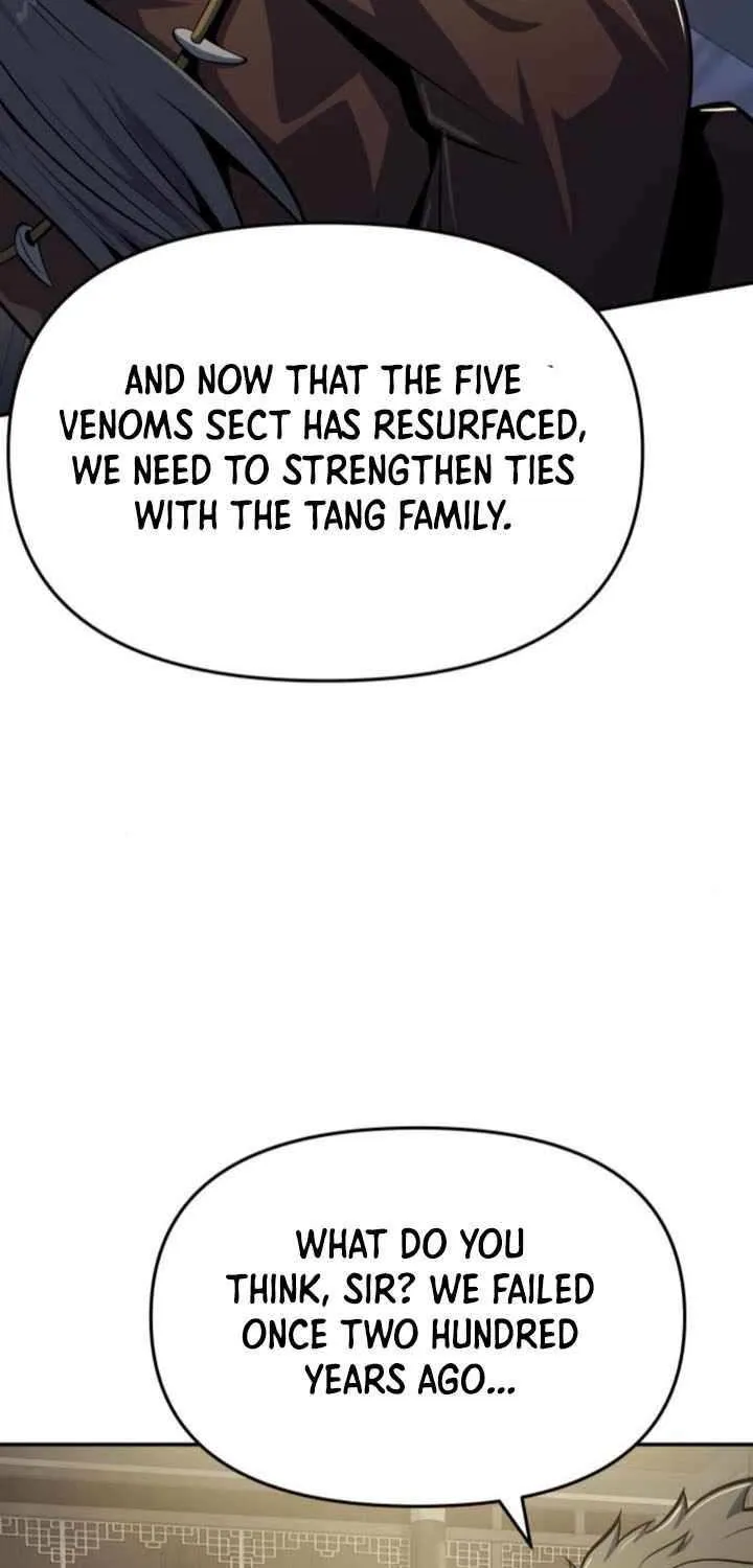 The Poison Master of Sacheondang Clan Chapter 56 page 11 - 