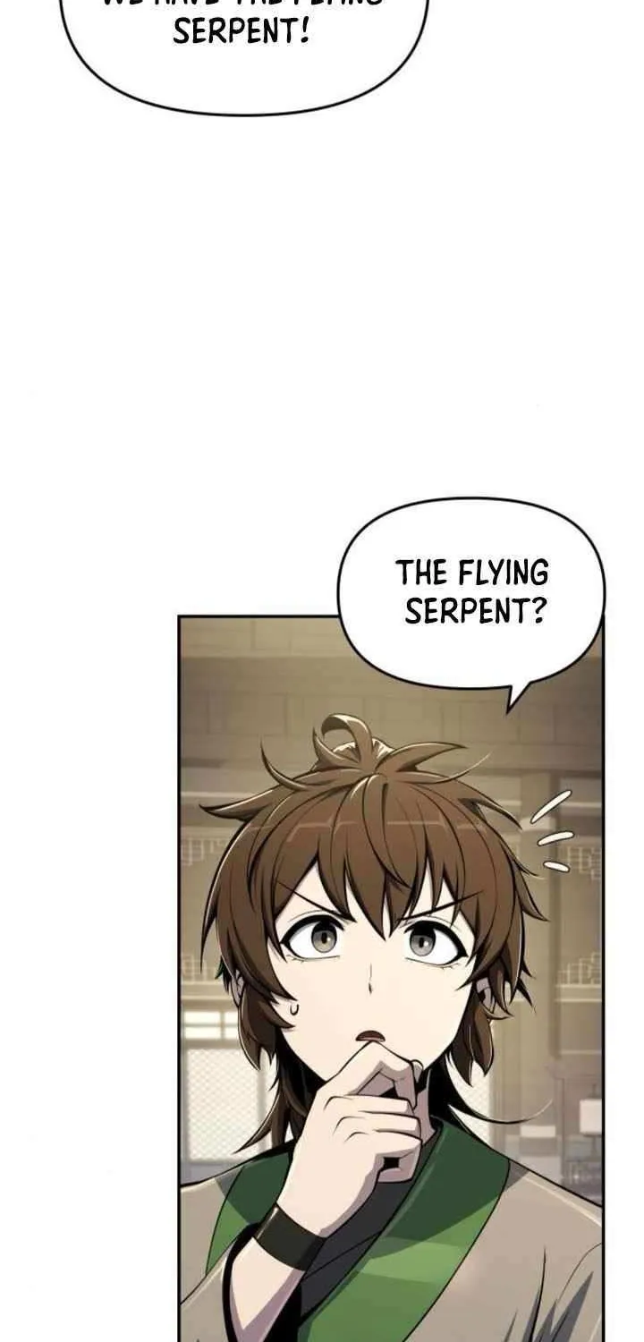 The Poison Master of Sacheondang Clan Chapter 56 page 21 - 