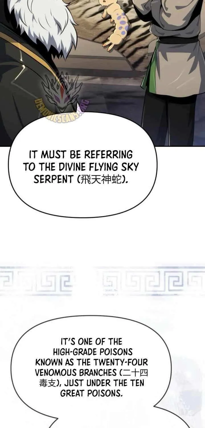 The Poison Master of Sacheondang Clan Chapter 56 page 23 - 