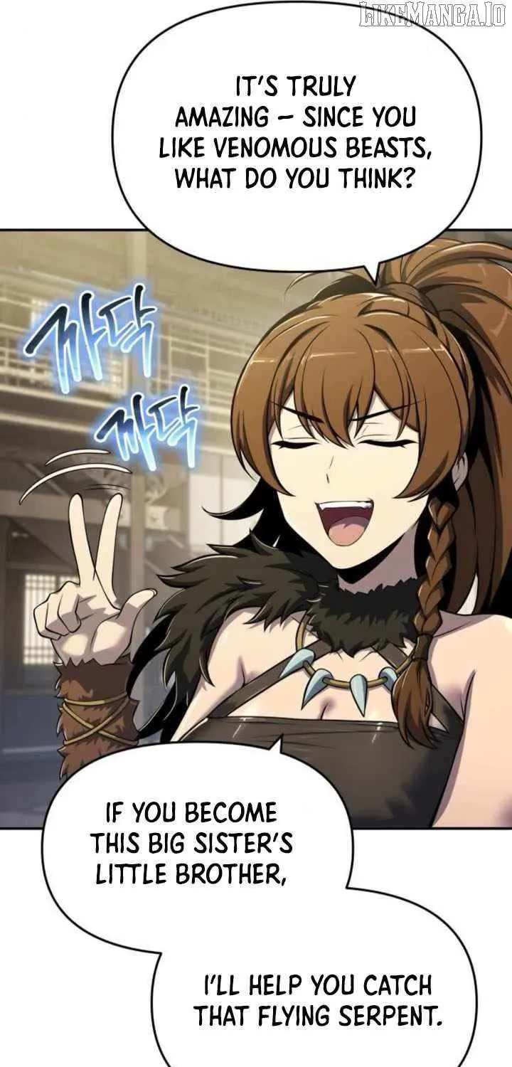 The Poison Master of Sacheondang Clan Chapter 56 page 27 - 