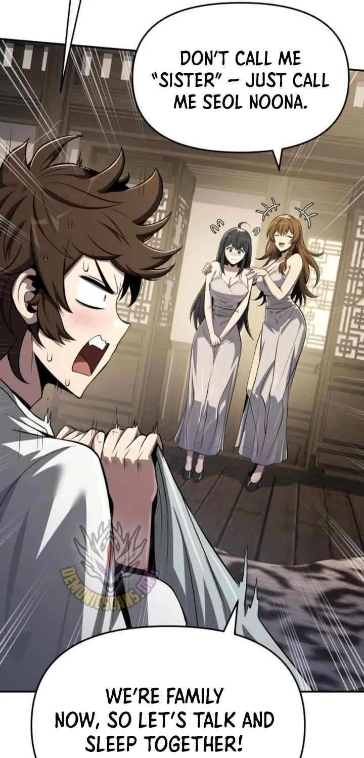 The Poison Master of Sacheondang Clan Chapter 56 page 43 - 