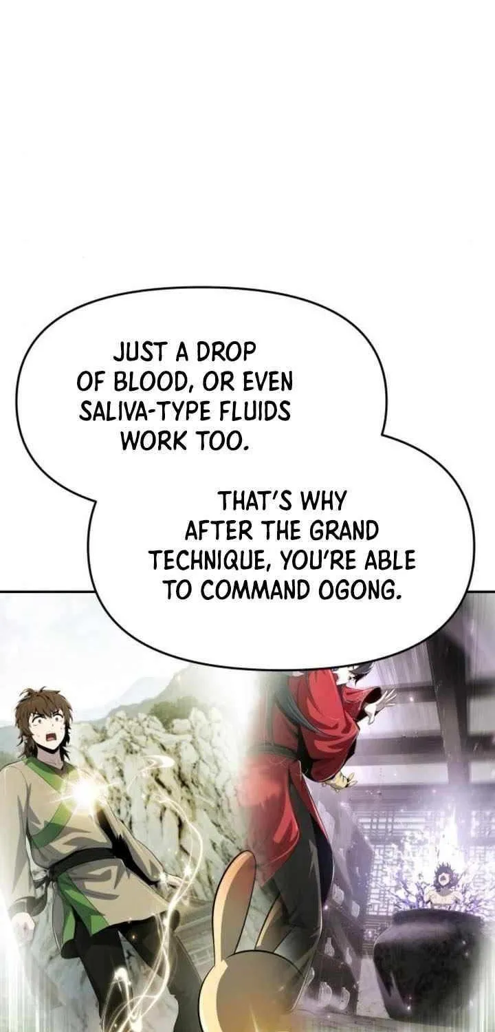The Poison Master of Sacheondang Clan Chapter 56 page 100 - 