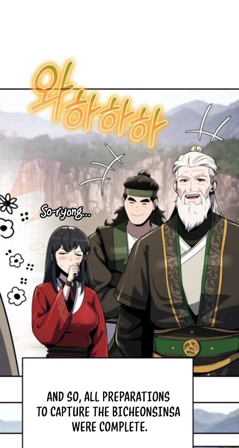 The Poison Master of Sacheondang Clan Chapter 57 page 101 - 